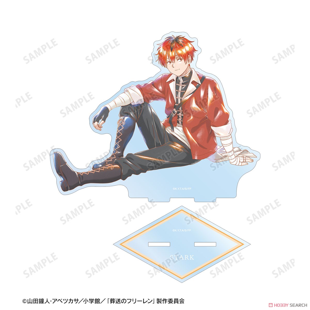 シュタルク Ani-Art aqua label BIGアクリルスタンド 3
