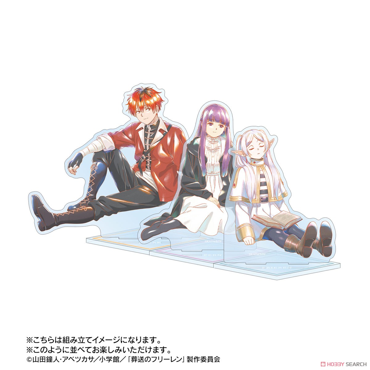 シュタルク Ani-Art aqua label BIGアクリルスタンド 6
