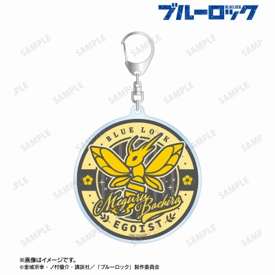 蜂楽 廻 モチーフ アクリルキーホルダー 2