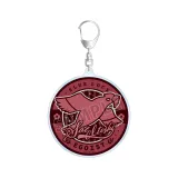 糸師 冴 モチーフ アクリルキーホルダー 1