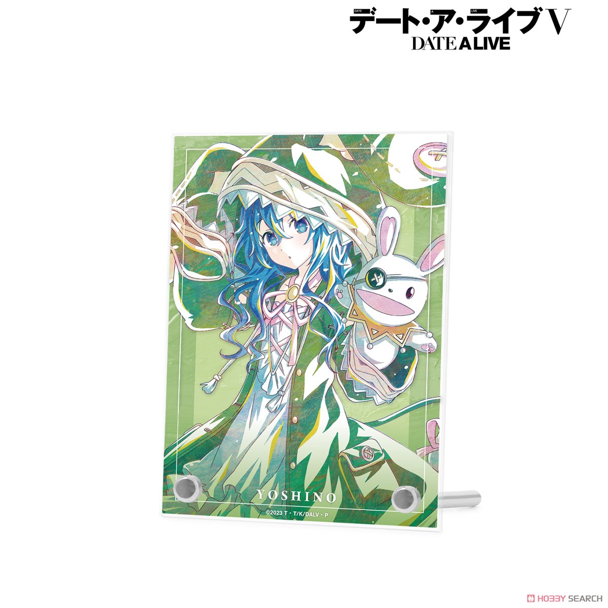 四糸乃 Ani-Art ダブルアクリルパネル