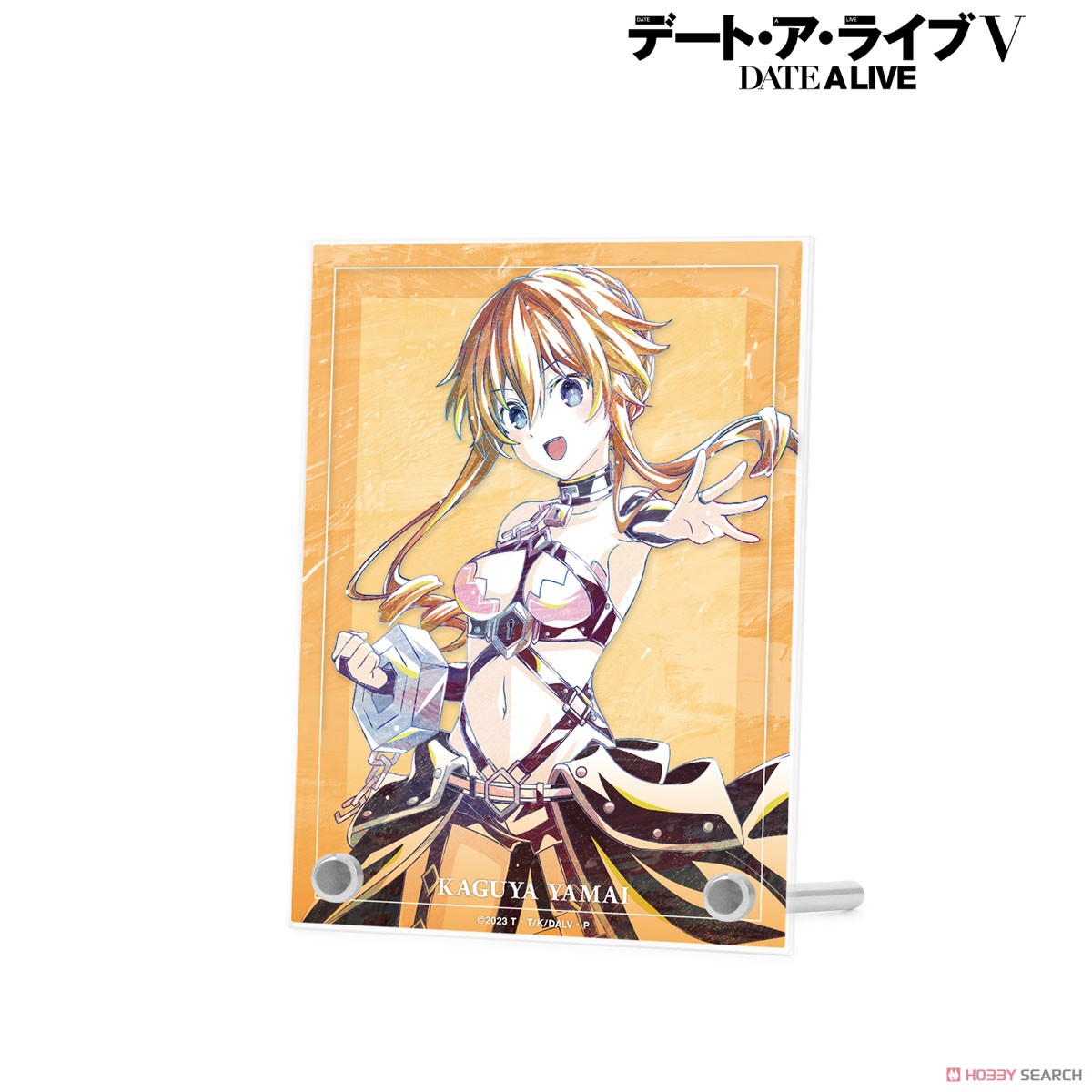 八舞耶倶矢 Ani-Art ダブルアクリルパネル
