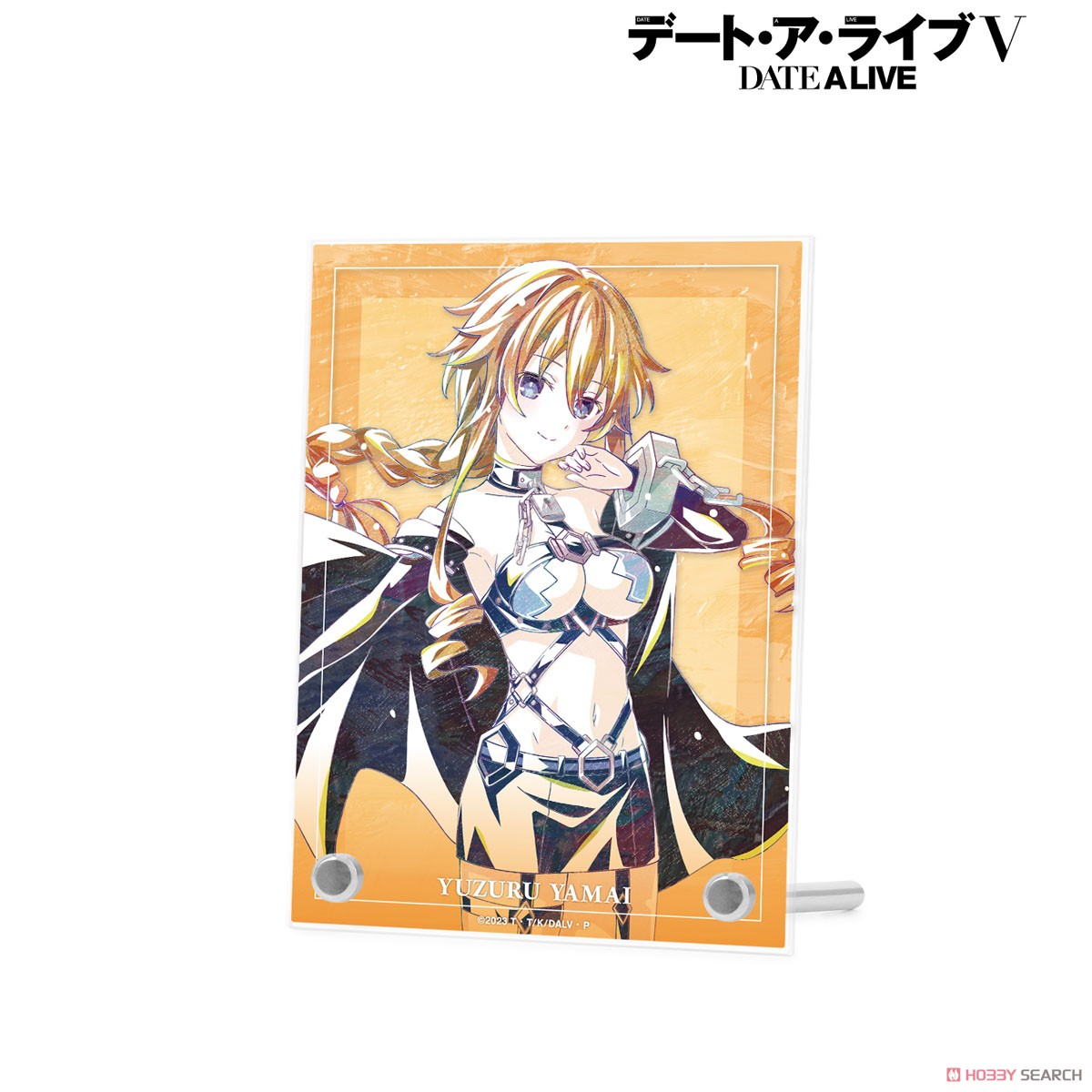 八舞夕弦 Ani-Art ダブルアクリルパネル