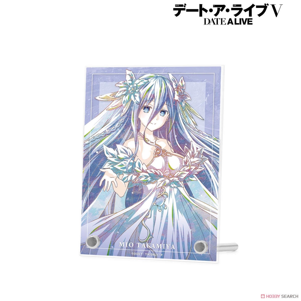 崇宮澪 Ani-Art ダブルアクリルパネル