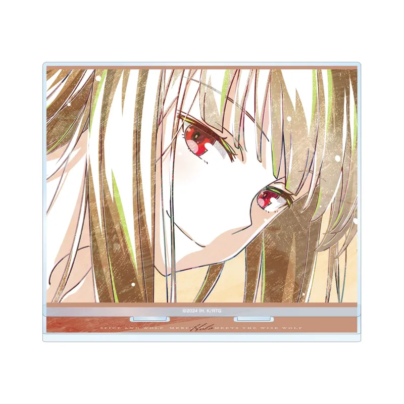 ホロ Ani-Art BIGアクリルスタンド ver.A