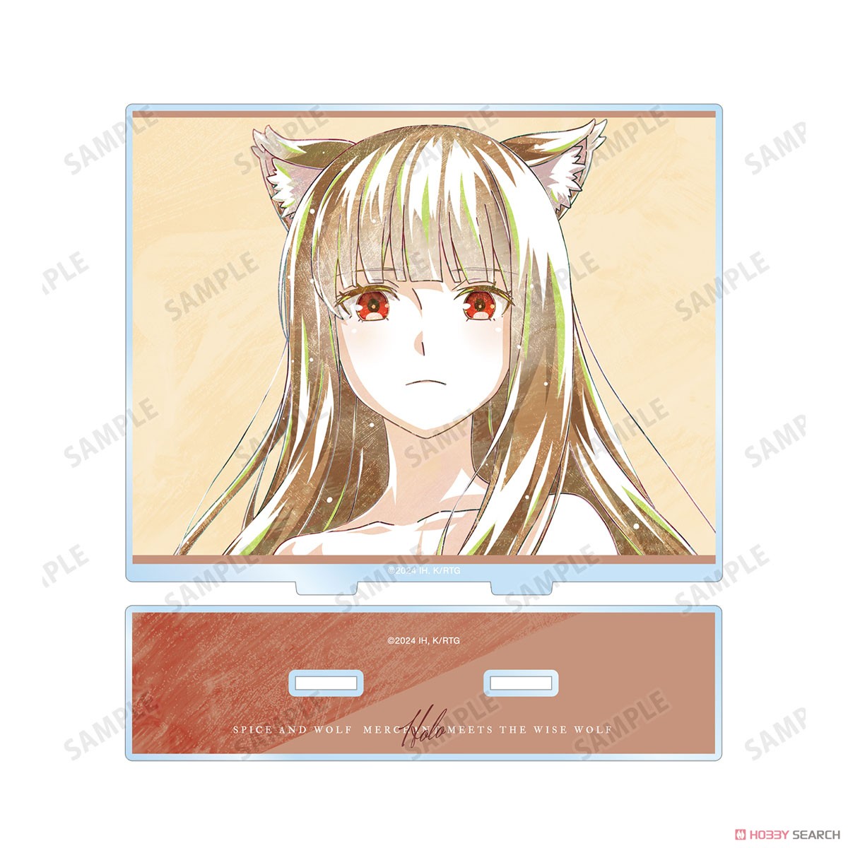 ホロ Ani-Art BIGアクリルスタンド ver.C 3