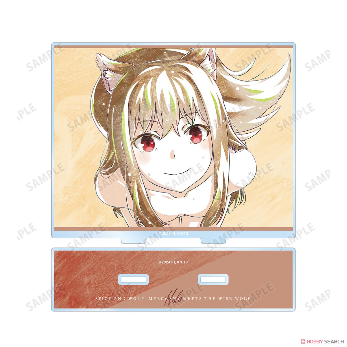ホロ Ani-Art BIGアクリルスタンド ver.D 3