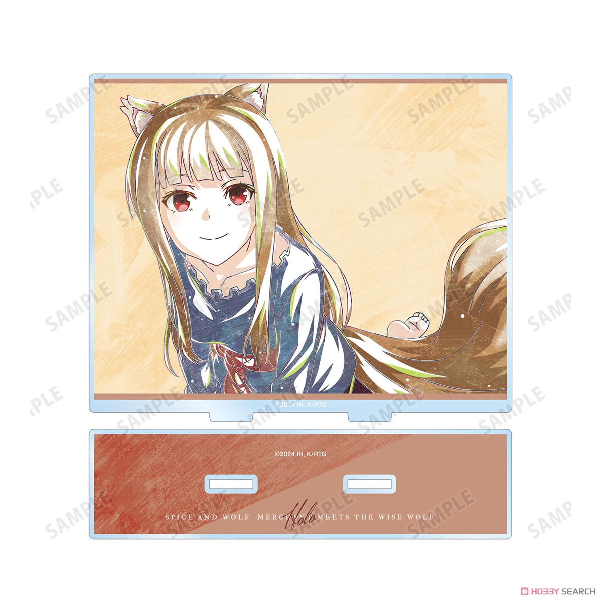 ホロ Ani-Art BIGアクリルスタンド ver.F 3
