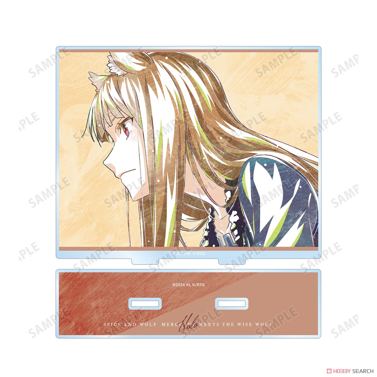 ホロ Ani-Art BIGアクリルスタンド ver.H 3