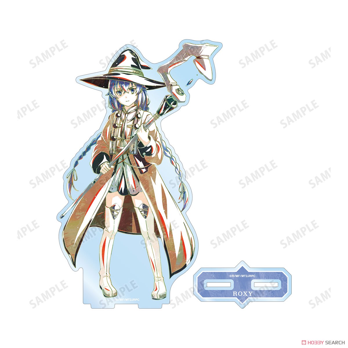 ロキシー・ミグルディア Ani-Art 第2弾 BIGアクリルスタンド 4