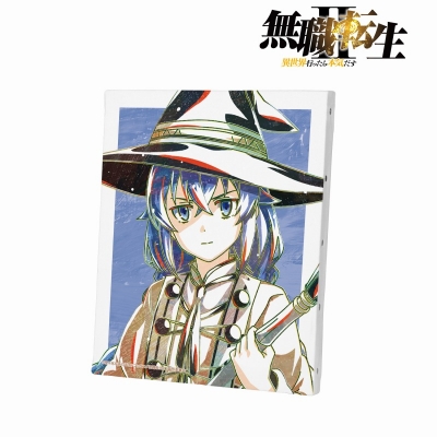 ロキシー・ミグルディア Ani-Art 第2弾 キャンバスボード 2