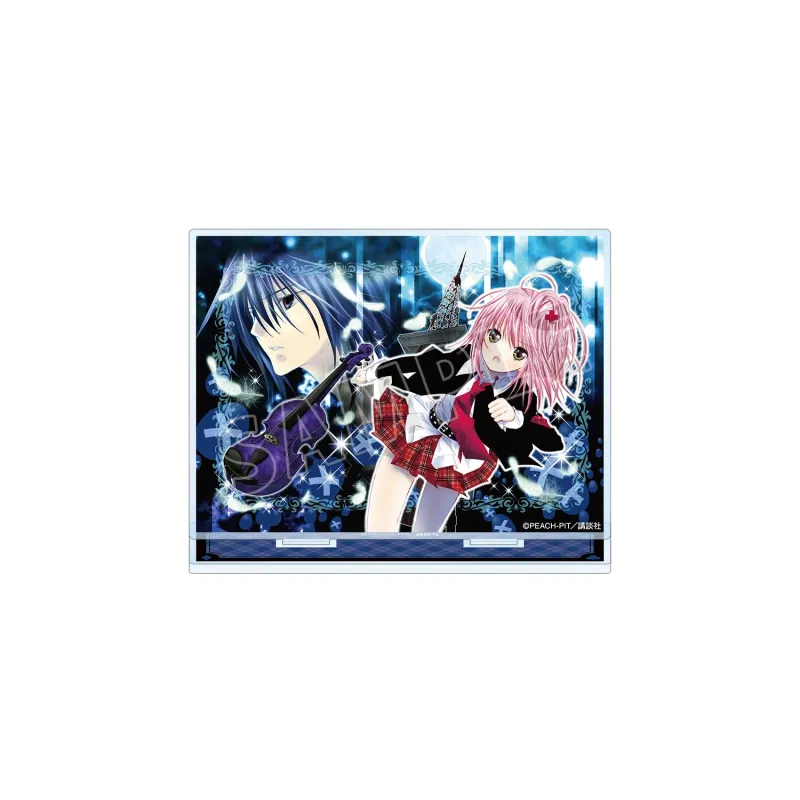 日奈森 あむ&月詠 イクト BIGアクリルスタンド ver.A