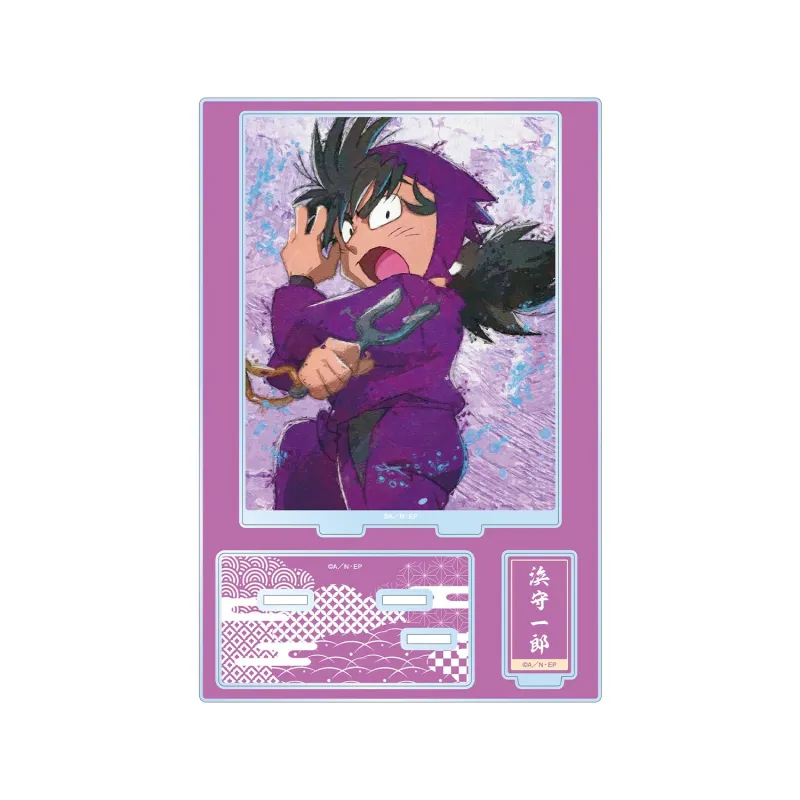 浜守一郎 grunge CANVAS パーツ付きBIGアクリルスタンド
