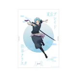 【推しの子】 アクア（刀鬼ver.） A3マット加工ポスター 1