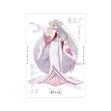 【推しの子】 黒川あかね（鞘姫ver.） A3マット加工ポスター 1