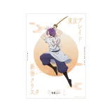 【推しの子】 鳴嶋メルト（キザミver.） A3マット加工ポスター 1