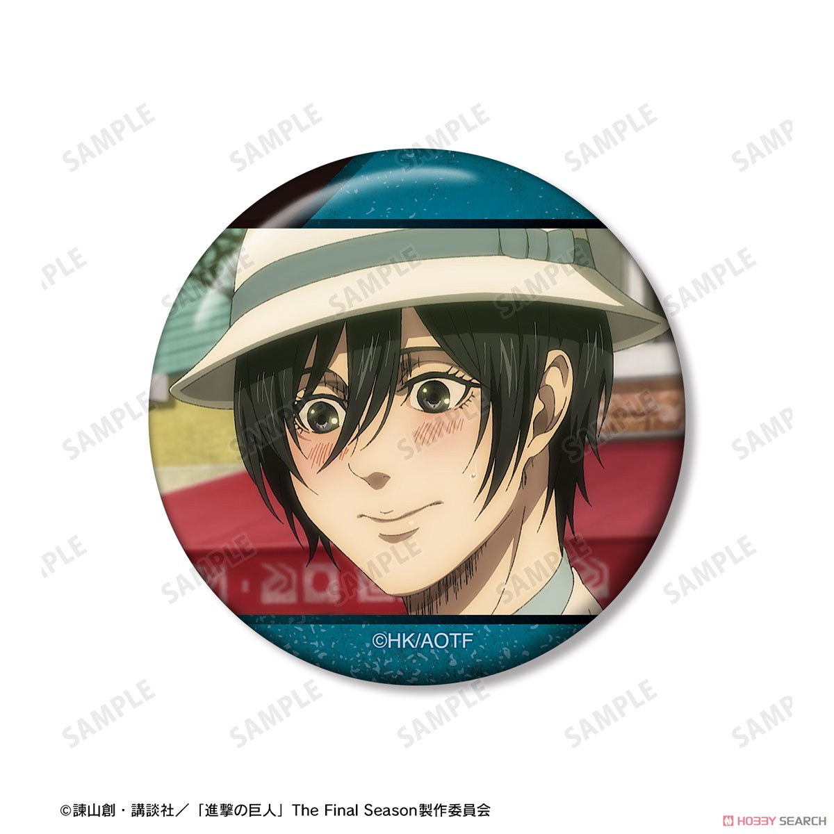 ミカサ 場面写缶バッジ5個セット vol.2 5