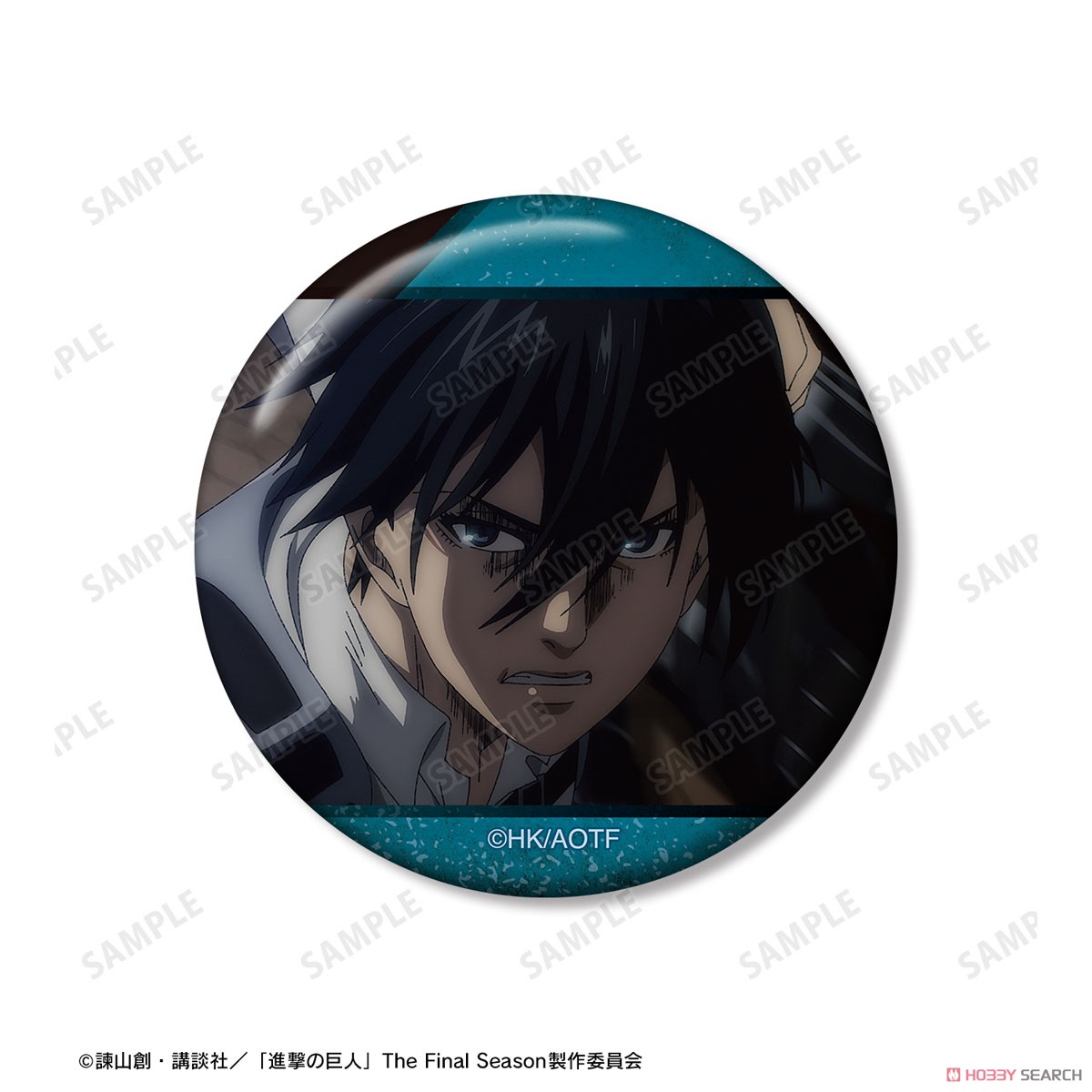 ミカサ 場面写缶バッジ5個セット vol.2 6