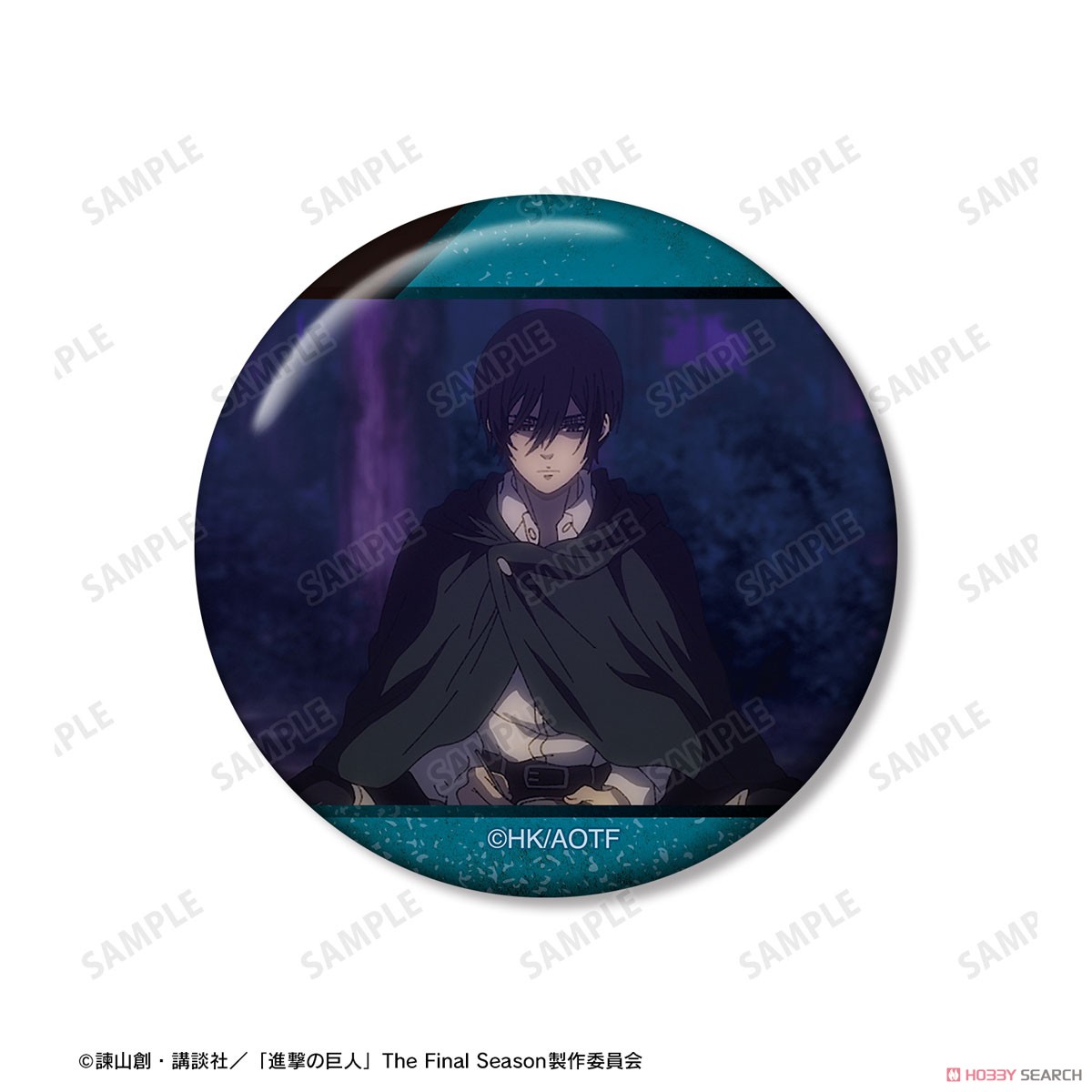 ミカサ 場面写缶バッジ5個セット vol.2 7