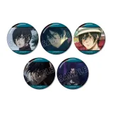 ミカサ 場面写缶バッジ5個セット vol.2 1