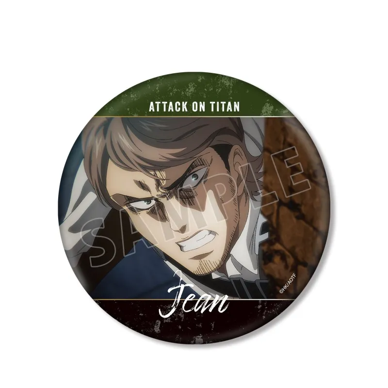 ジャン 場面写BIG缶バッジ
