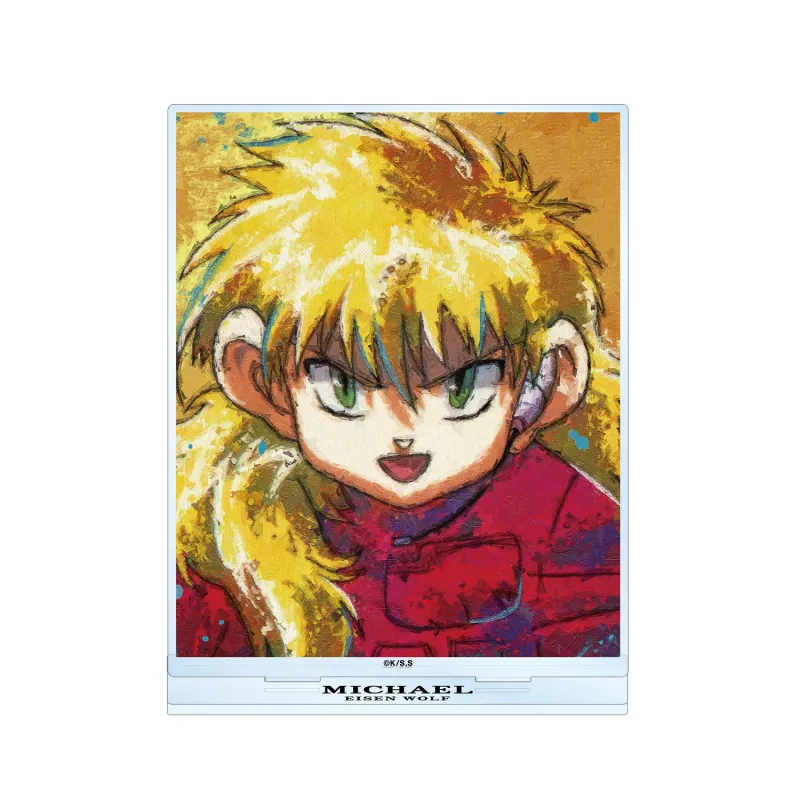 ミハエル・フリードリヒ・フォン・ヴァイツゼッカー grunge CANVAS BIGアクリルスタンド