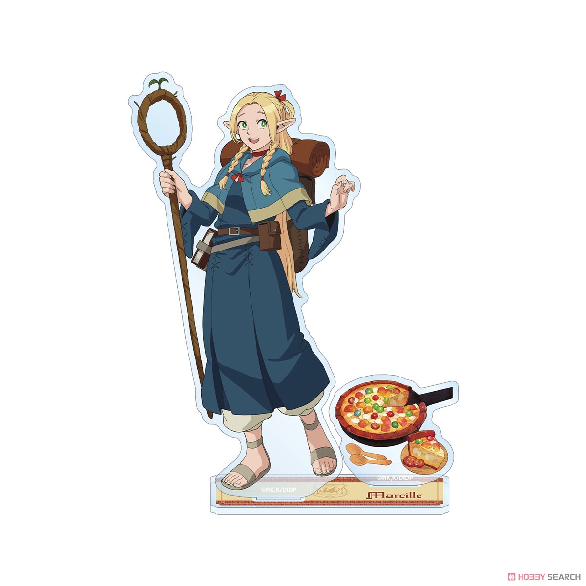 マルシル パーツ付きBIGアクリルスタンド 3