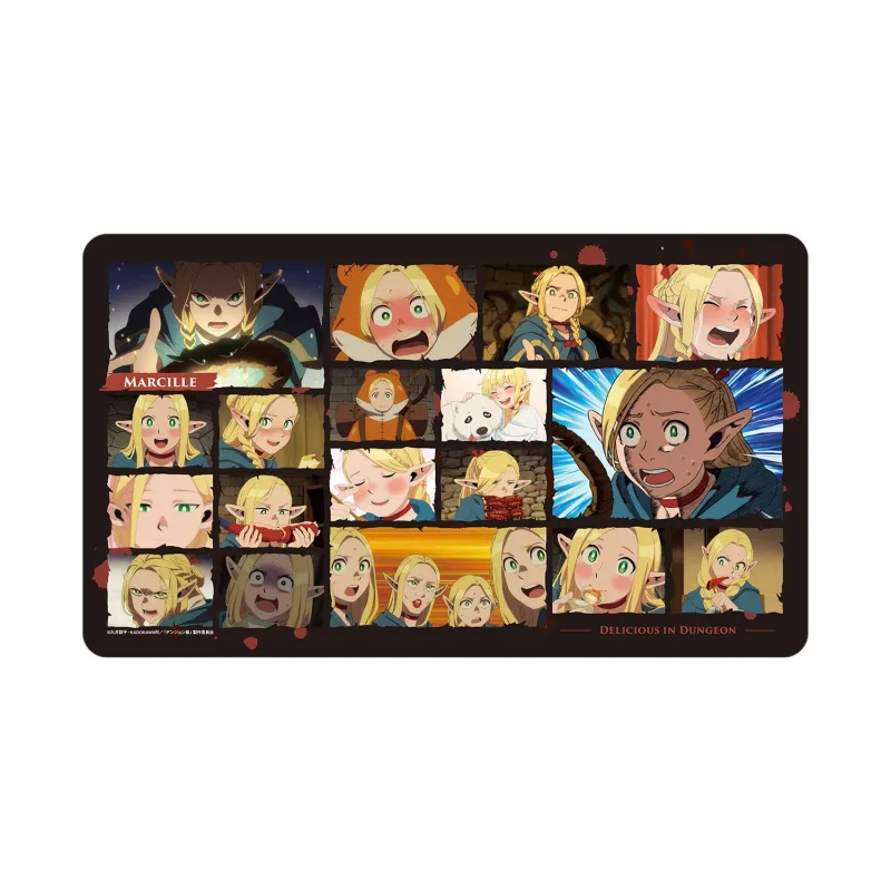 マルシル 場面写マルチデスクマット
