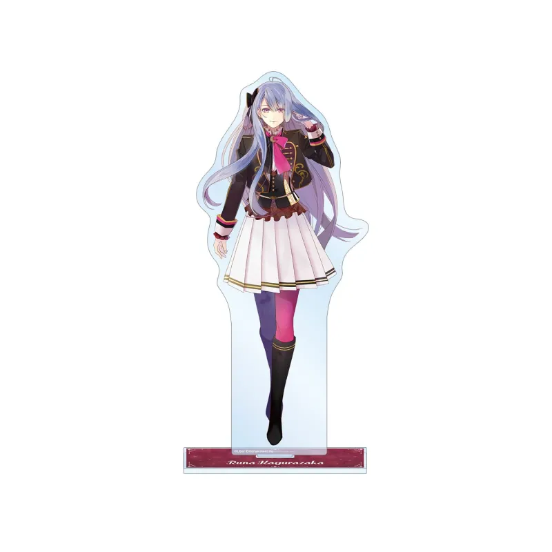 神楽坂 ルナ 特大アクリルスタンド vol.2