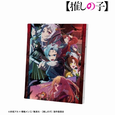 【推しの子】 第2期キービジュアル キャンバスボード 2