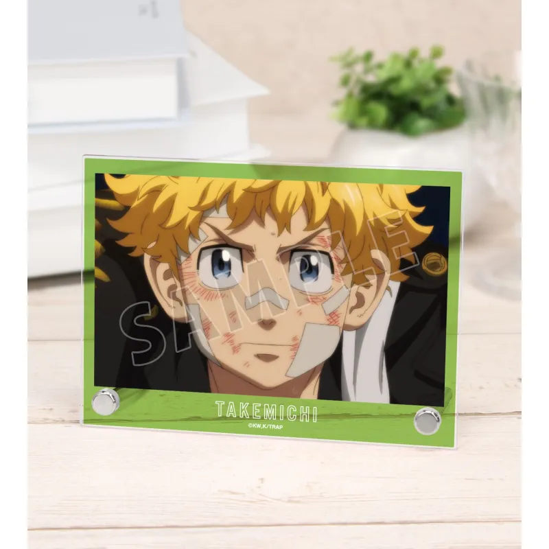 花垣 武道 場面写A6アクリルパネル