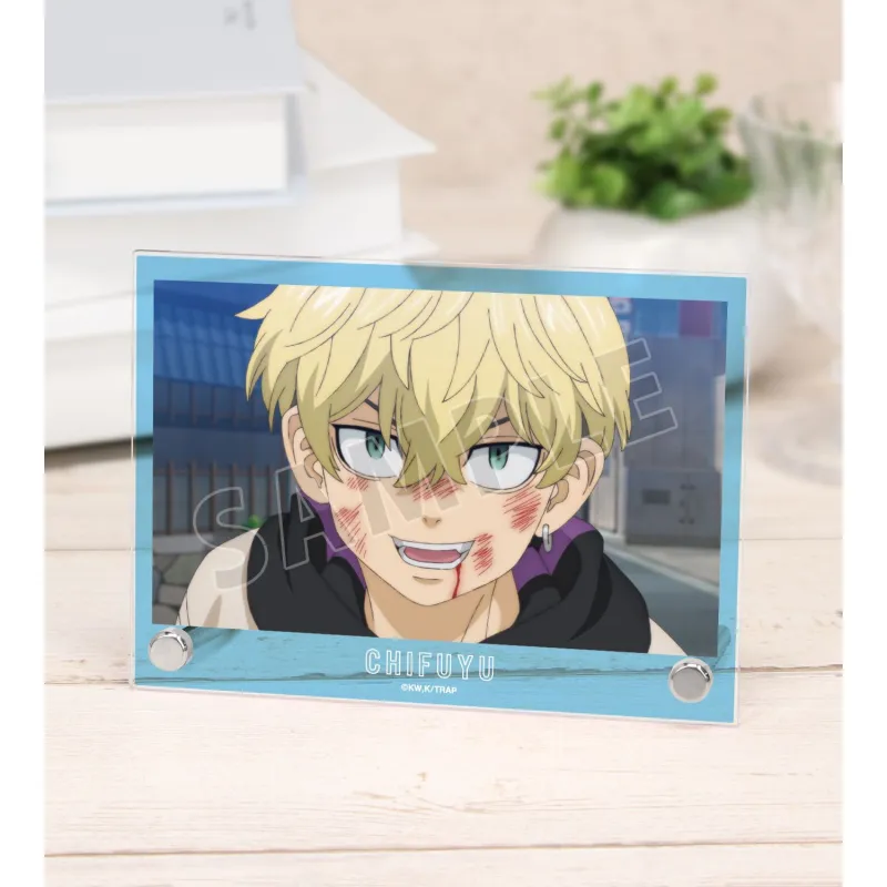 松野 千冬 場面写A6アクリルパネル