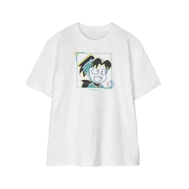 摂津のきり丸 lette-graph Tシャツレディース(サイズ/M)