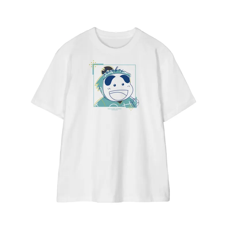 福富しんべヱ lette-graph Tシャツメンズ(サイズ/XXL)