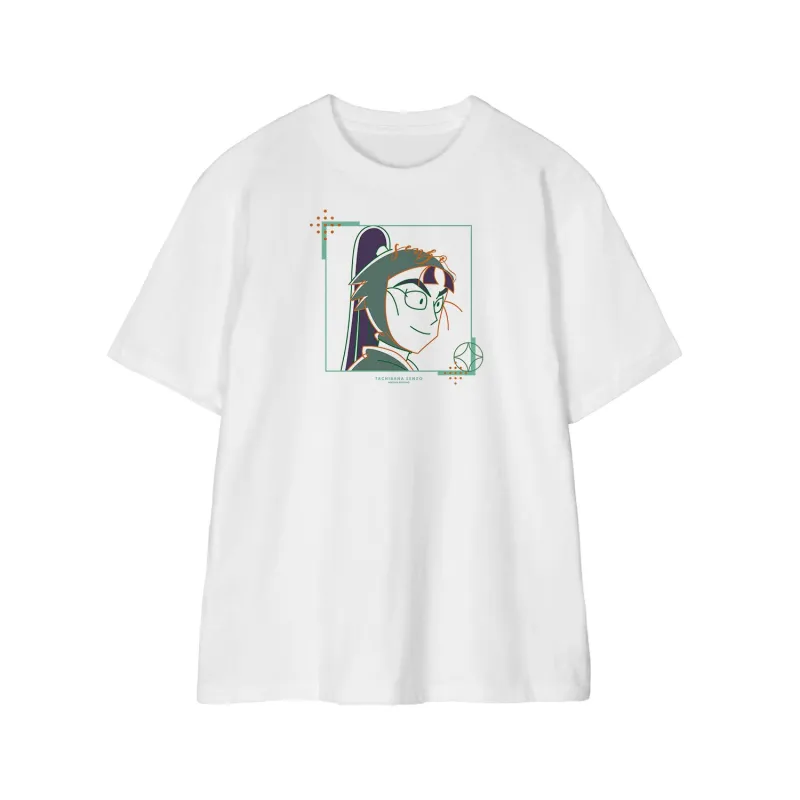 立花仙蔵 lette-graph Tシャツメンズ(サイズ/XL)
