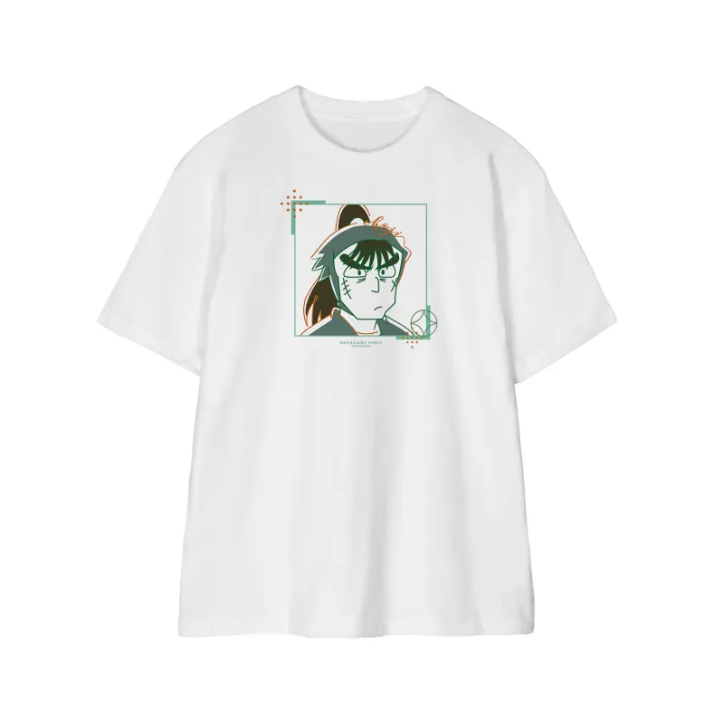 中在家長次 lette-graph Tシャツメンズ(サイズ/XL)