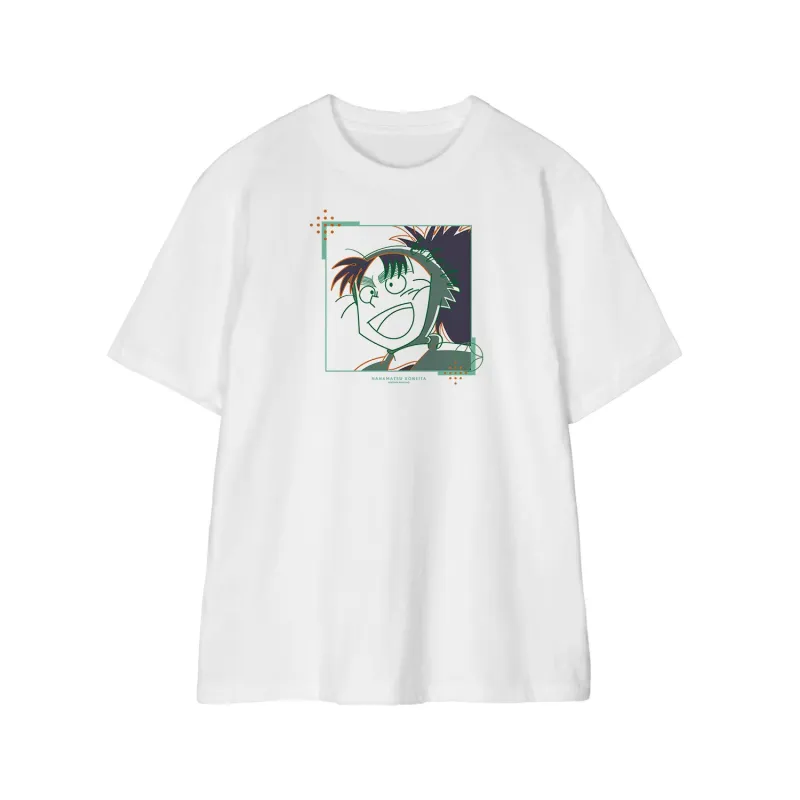 七松小平太 lette-graph Tシャツメンズ(サイズ/S)