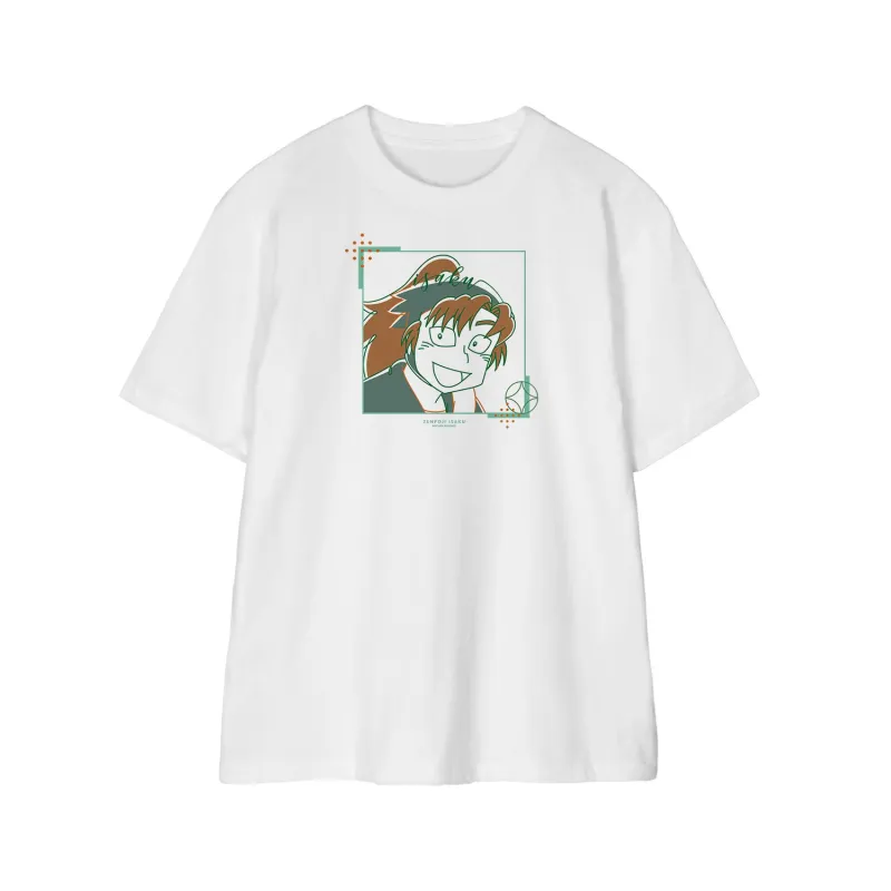 善法寺伊作 lette-graph Tシャツレディース(サイズ/XXXL)