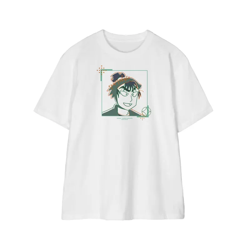 食満留三郎 lette-graph Tシャツメンズ(サイズ/XXL)