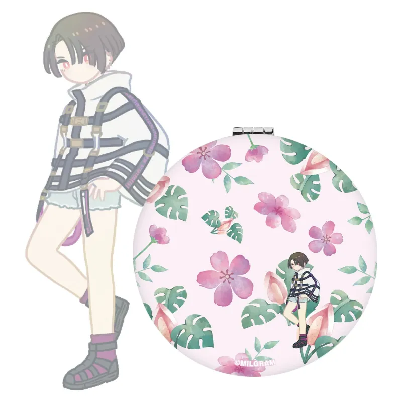 コトコ Botania 折りたたみミラー