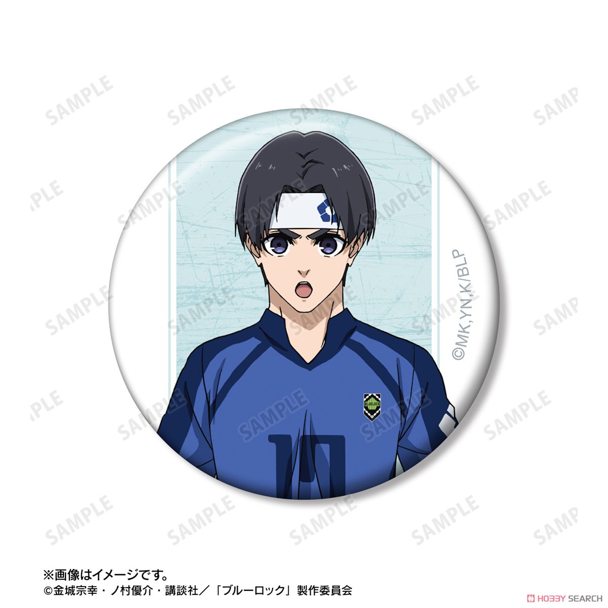 七星 虹郎 缶バッジ2個セット 5