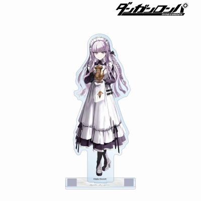 緜さんイラスト 霧切響子 メイド&執事ver. BIGアクリルスタンド 2