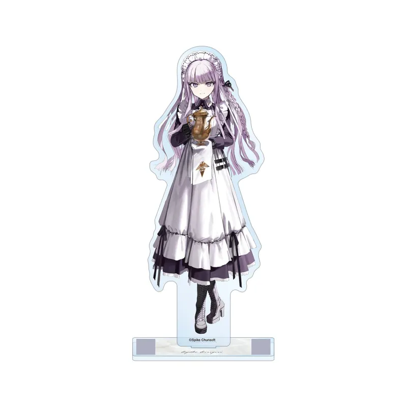 緜さんイラスト 霧切響子 メイド&執事ver. BIGアクリルスタンド