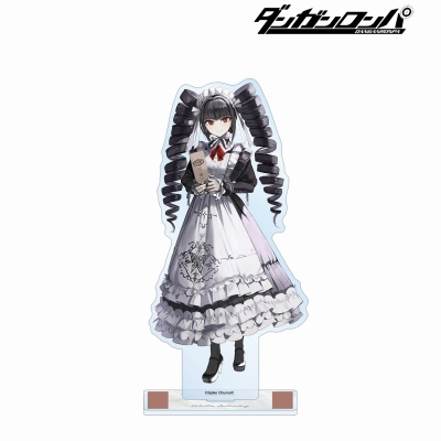 緜さんイラスト セレスティア・ルーデンベルク メイド&執事ver. BIGアクリルスタンド 2