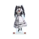 緜さんイラスト セレスティア・ルーデンベルク メイド&執事ver. BIGアクリルスタンド 1