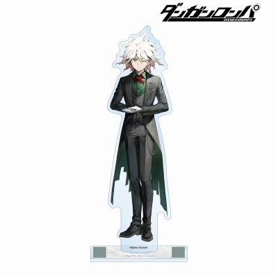 緜さんイラスト 狛枝凪斗 メイド&執事ver. BIGアクリルスタンド 2
