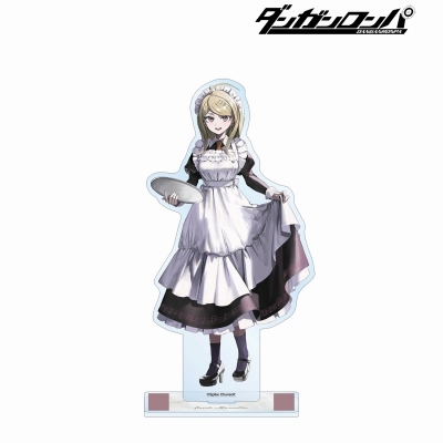 緜さんイラスト 赤松楓 メイド&執事ver. BIGアクリルスタンド 2