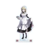 緜さんイラスト 赤松楓 メイド&執事ver. BIGアクリルスタンド 1