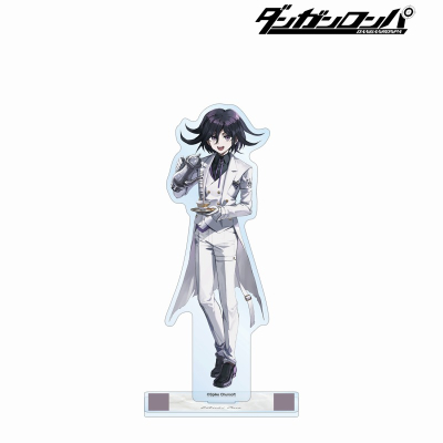 緜さんイラスト 王馬小吉 メイド&執事ver. BIGアクリルスタンド 2