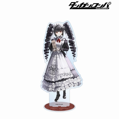 緜さんイラスト セレスティア・ルーデンベルク メイド&執事ver. 特大アクリルスタンド 2